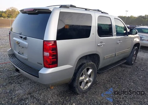 2011 Chevrolet Tahoe Lt from USA, damaged, VIN 1GNSCBE06BR228935